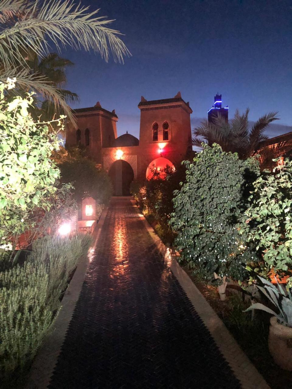 Le Sauvage Noble Hotel Загора Екстериор снимка